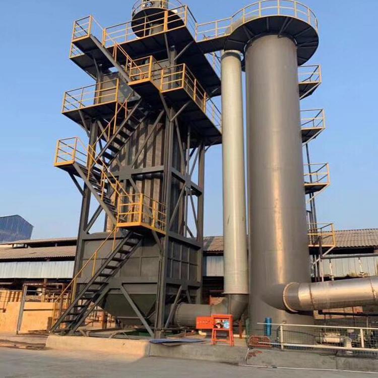 玻璃鋼濕式靜電除塵器的五項技術(shù)創(chuàng  )新