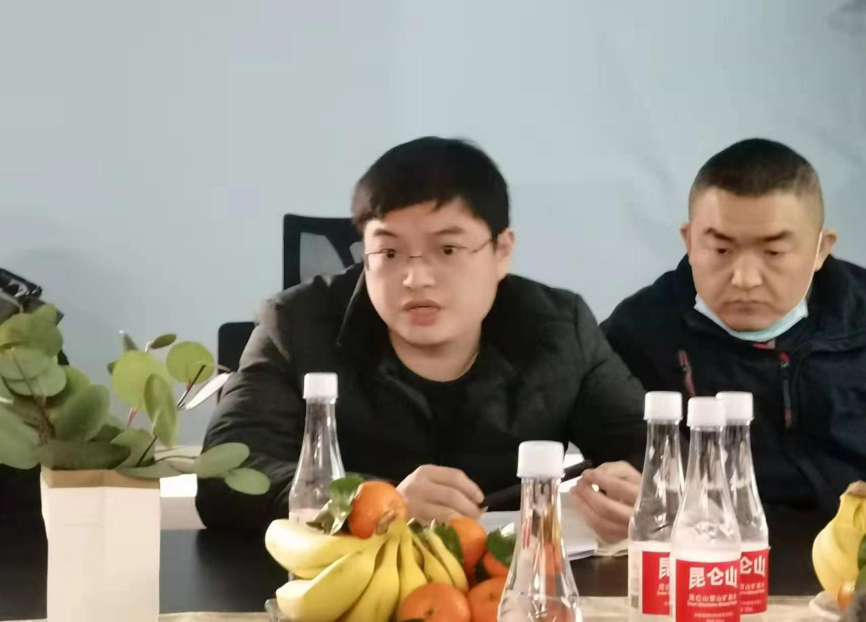 “不忘初心、逐夢(mèng)前行”四川德潤(rùn)信息工程有限公司2021年年終總結(jié)會(huì)暨2022年新春年會(huì)圓滿召開(kāi)