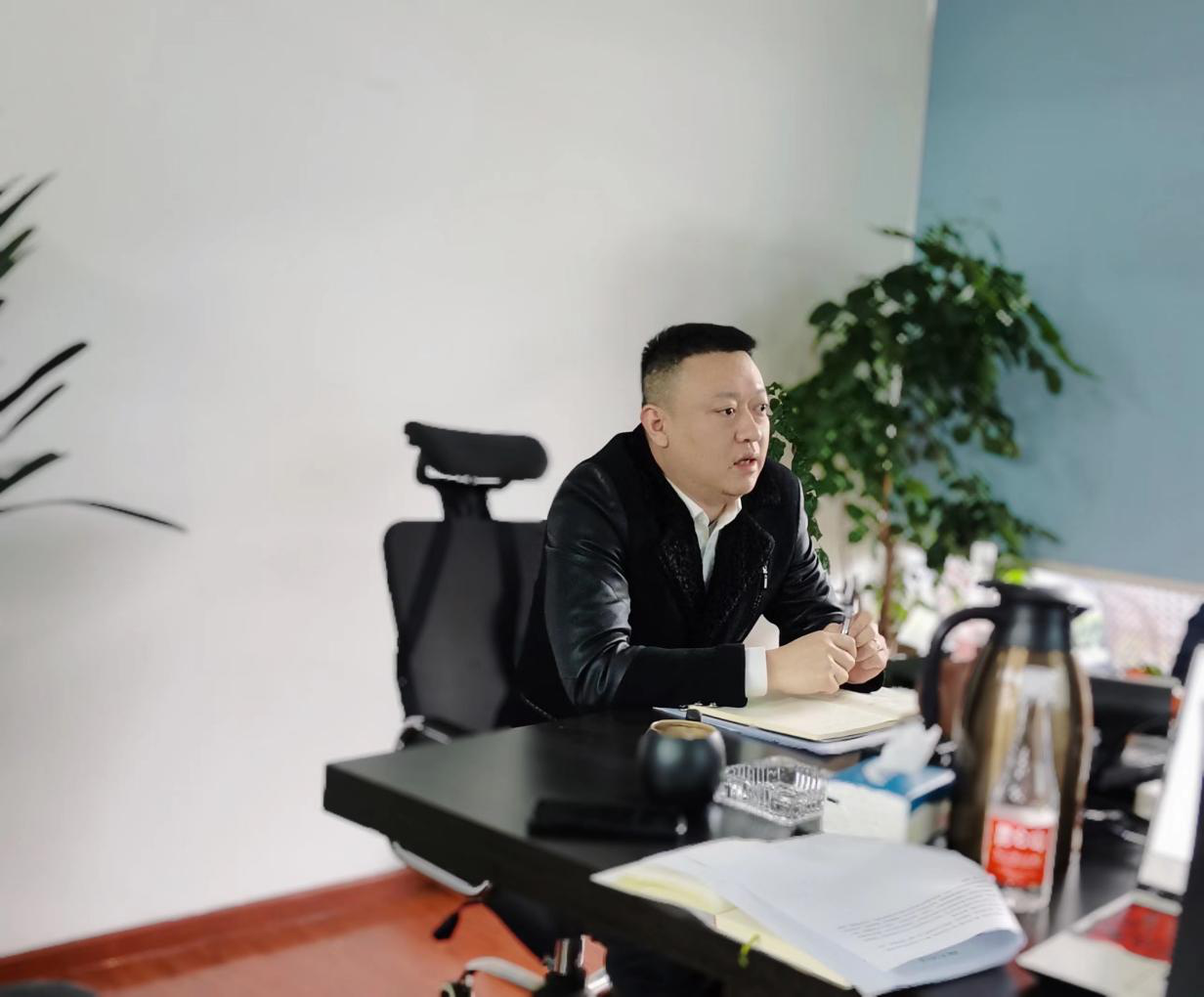 “不忘初心、逐夢(mèng)前行”四川德潤(rùn)信息工程有限公司2021年年終總結(jié)會(huì)暨2022年新春年會(huì)圓滿召開(kāi)