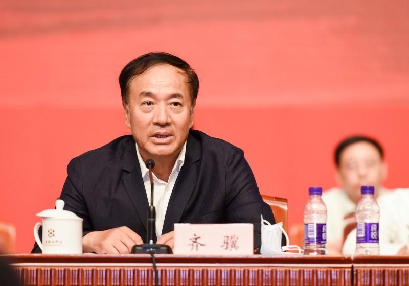 中國(guó)建筑業(yè)協(xié)會(huì)七屆一次會(huì)議在京召開(kāi) 齊驥當(dāng)選理事會(huì)會(huì)長(zhǎng)