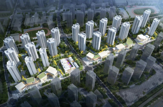 大北區(qū)一組團(tuán)片區(qū)綜合開(kāi)發(fā)項(xiàng)目（機(jī)電安裝工程-水電、消防、暖通）