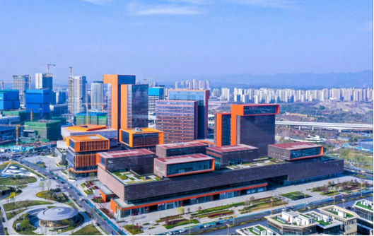 東部新區(qū)金融中心-機(jī)電安裝工程-弱電、水電工程